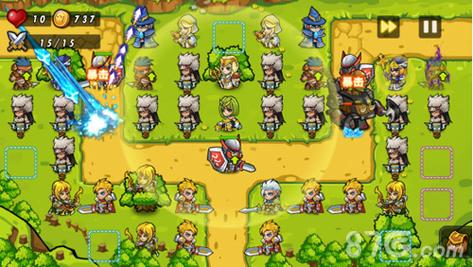 苍色之光与魔剑锻造师游戏下载攻略 轻松获取资源