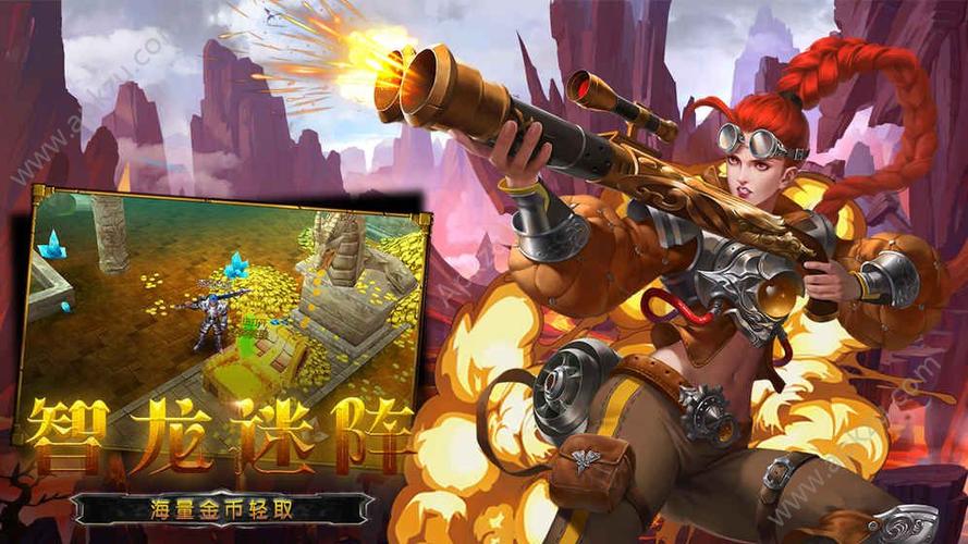 拉菲卡与封印之楔安卓游戏评测与体验分享