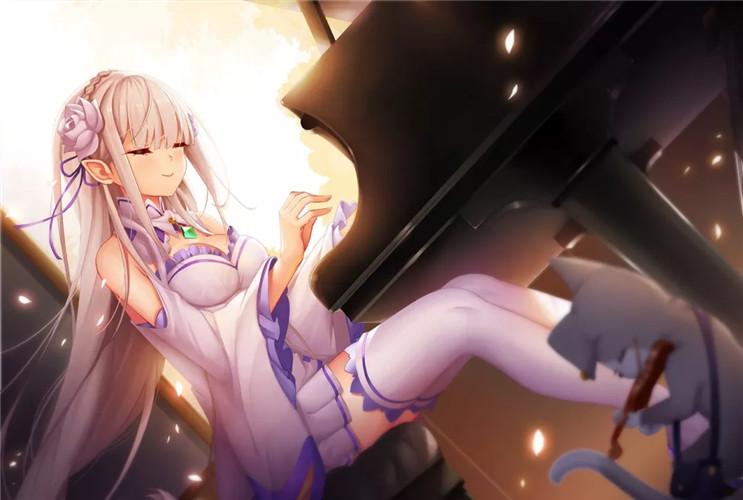 艾米莉亚的游戏室汉化版下载 完整中文资源一键安装