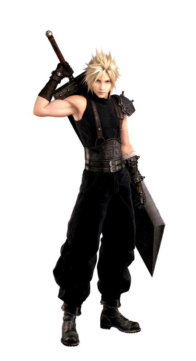 最终幻想7重生最新角色曝光 新老角色齐聚一堂