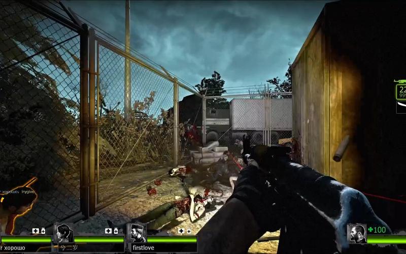 少女的求生之路2游戏介绍 隐藏关卡与彩蛋揭秘