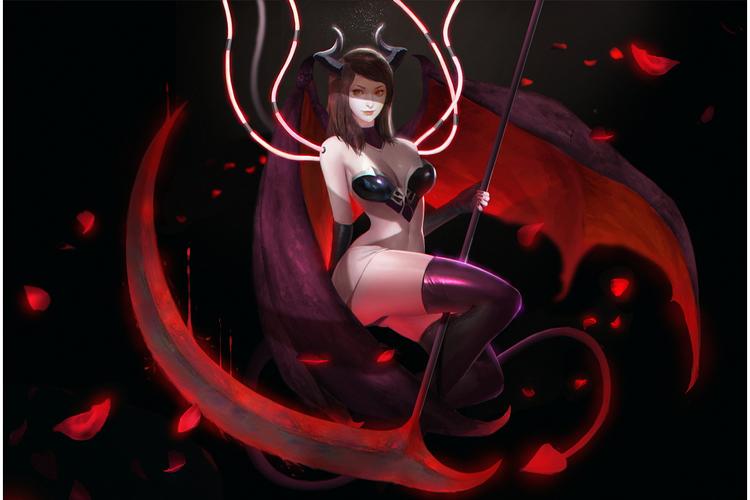 魅魔新绅士游戏下载 一键获取完整版资源