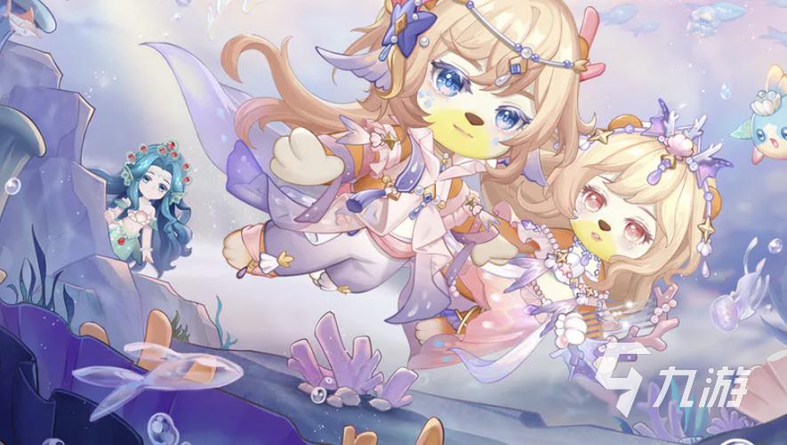 海岛女精灵汉化版下载 最新中文版免费获取方法