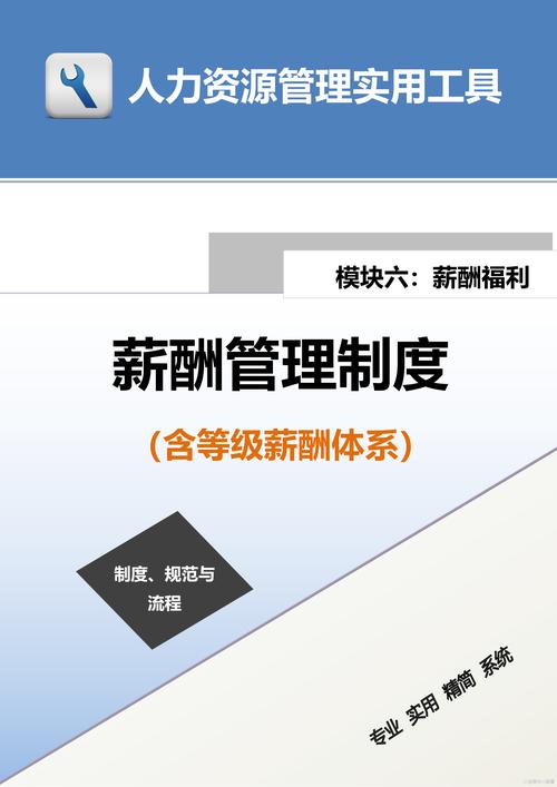 身体薪酬版本大全 从入门到精通的薪酬管理手册