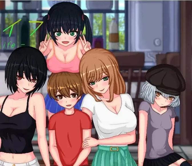 无知少女的乡村韵事游戏下载手机版安卓苹果