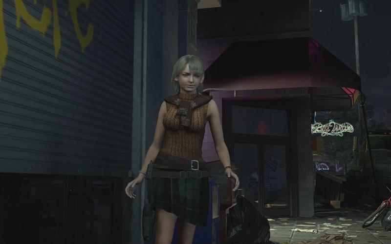 母上攻略4重制版汉化版最新更新内容一览