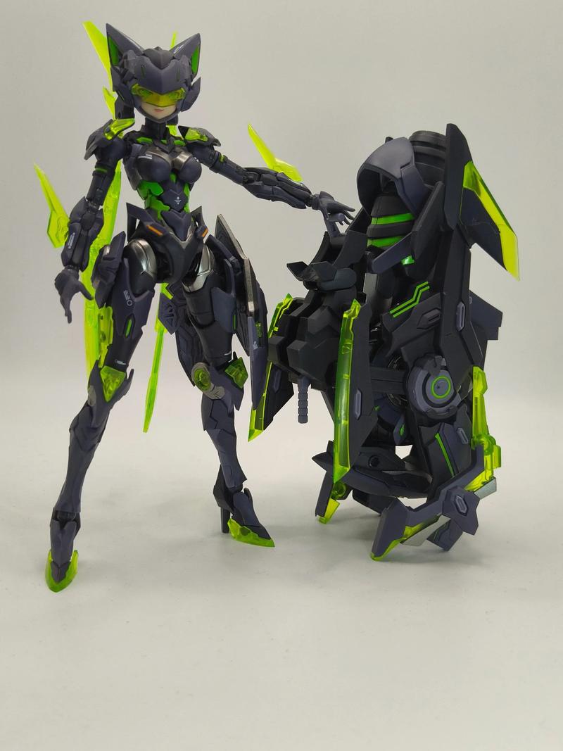 末日机娘最新角色介绍谁是你心中的最强机娘