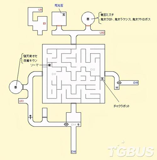 退魔女神游戏攻略全关卡通关技巧分享
