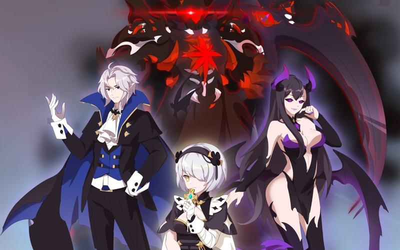 雌性命运召唤绅士游戏新手入门攻略分享