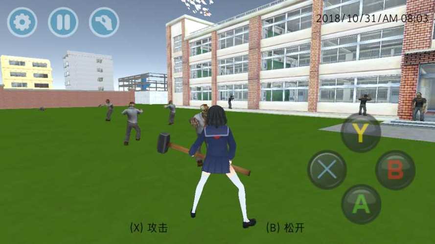 维罗达修女汉化版最新更新内容介绍 角色与玩法全面升级