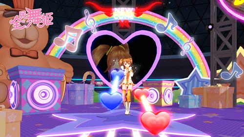 舞姬汉化版最新更新内容介绍 修复bug更稳定