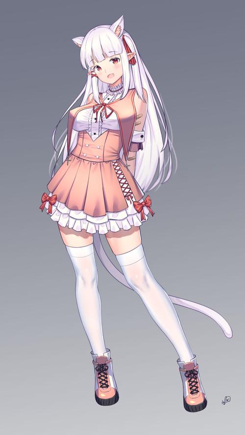 异世界与兽娘姐姐的生活更新地址大公开