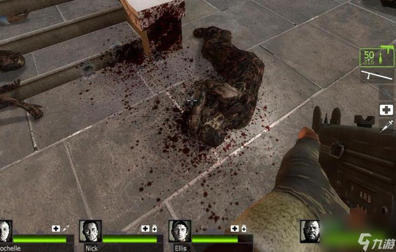 少女的求生之路2游戏介绍 隐藏关卡与彩蛋揭秘