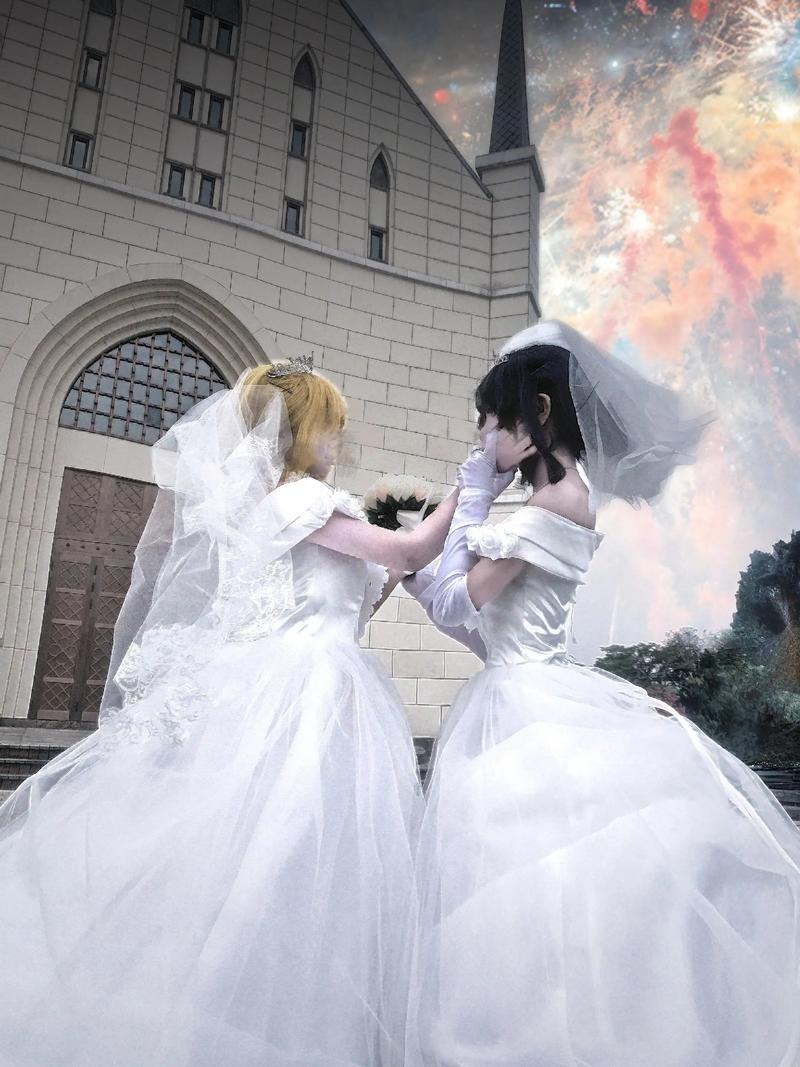 新婚妻子的Cosplay生活最新日常 从害羞到大胆的转变