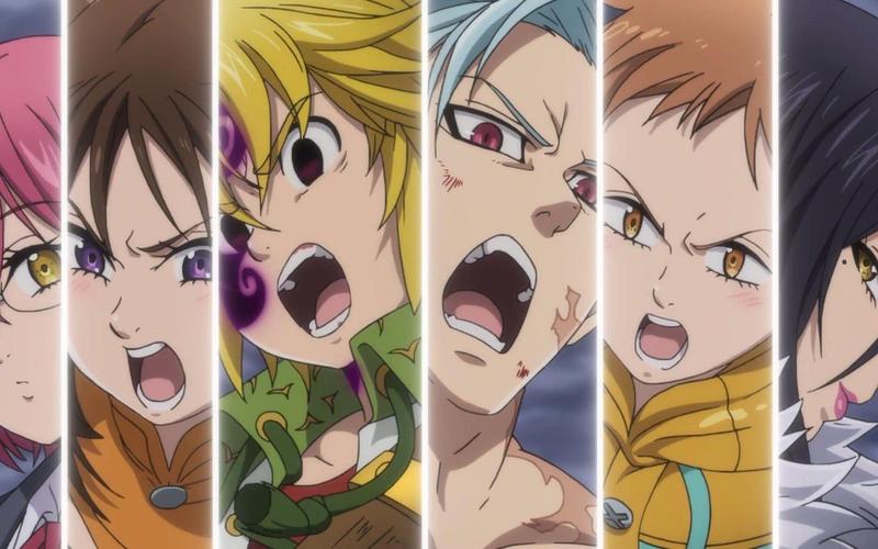 最新版七宗罪愤怒之罪亚洲风官方正式版下载地址