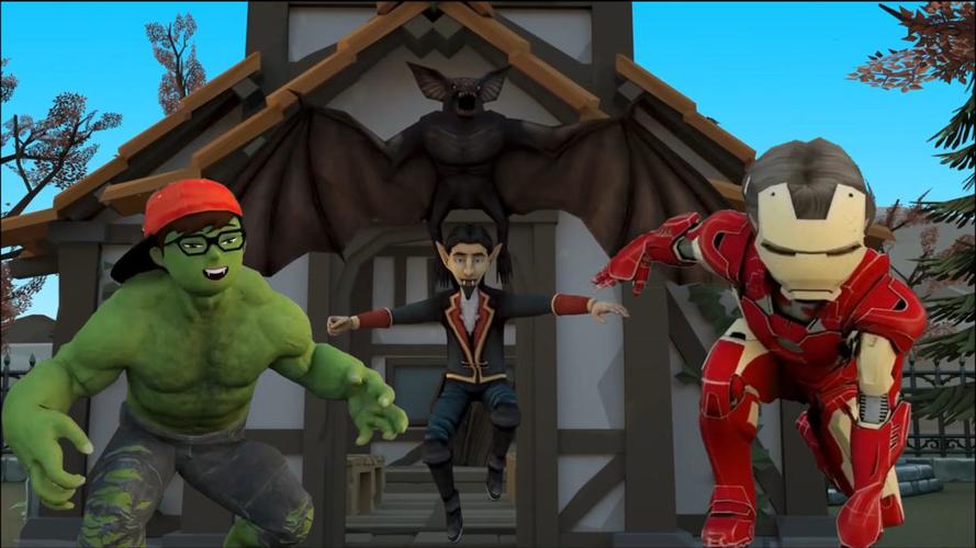 黑暗邻居安卓汉化版怎么玩 中文设置教程详解