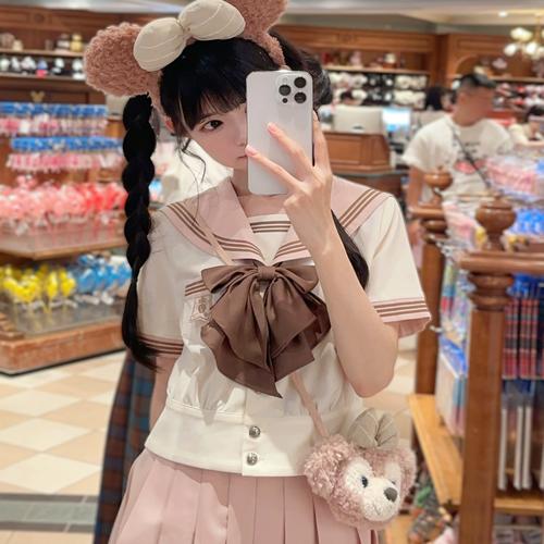 热辣可爱制服官方网站正品保障 日系JK制服一键购买