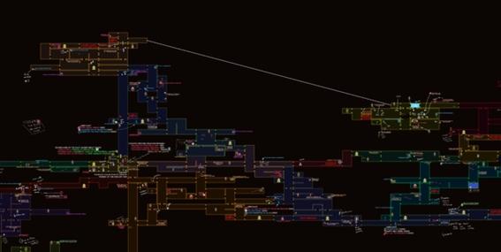 屍游戏攻略全地图探索与资源收集指南