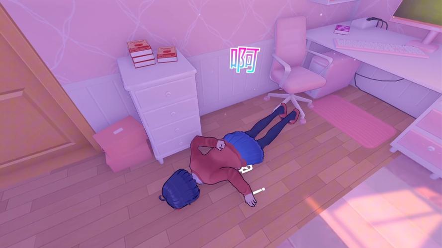 恐怖女友安卓汉化版 完整剧情解锁方法