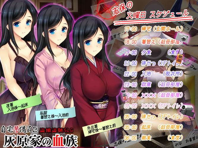 自宅警备员安卓汉化资源分享 最新中文版免费获取