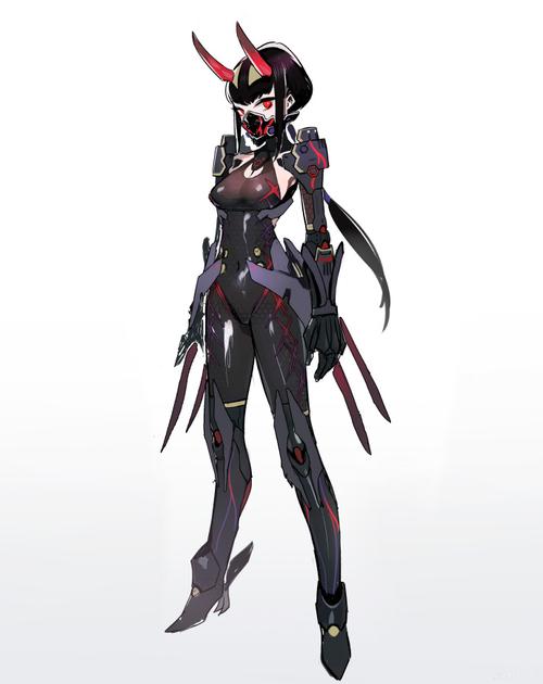 末日机娘版本大全最新合集 机娘角色全解析