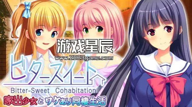 家出少女官方正式版下载最新版中文汉化版