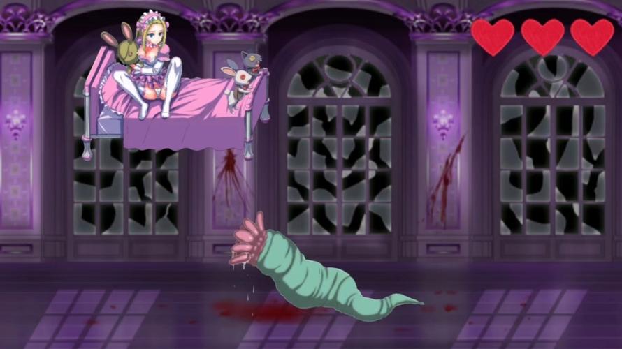 爱丽丝传说绅士游戏下载 最新汉化版资源分享