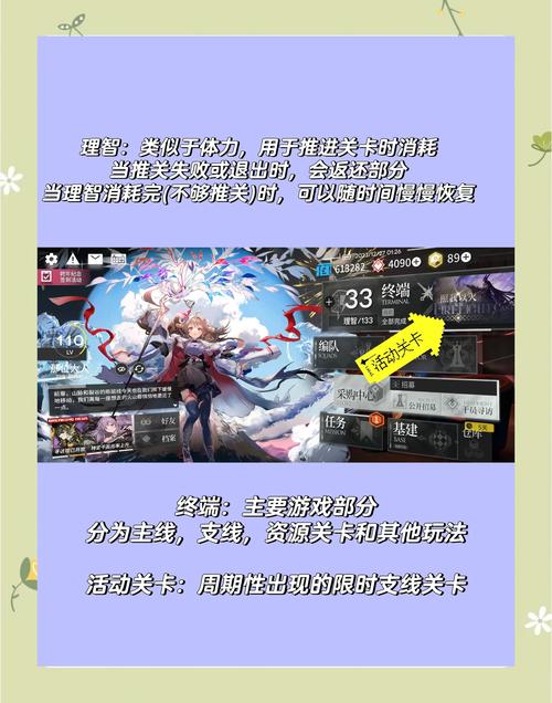 雌性命运召唤游戏攻略全关卡通关秘籍分享