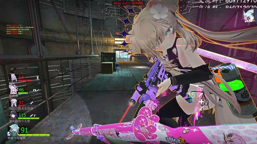 少女的求生之路2汉化版最新版本更新详情