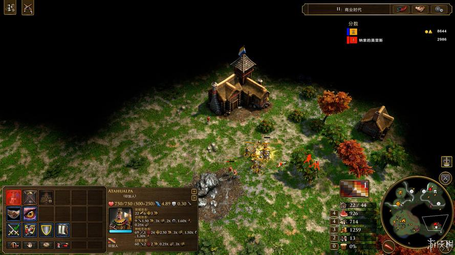 帝国粉丝重制版汉化版下载及游戏攻略大全