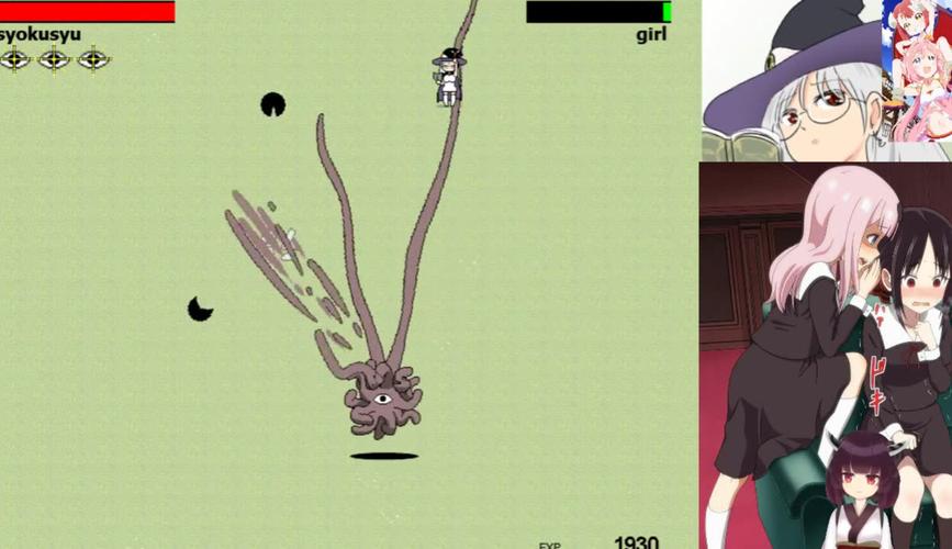 幻灵触手绅士游戏玩法 隐藏彩蛋和福利揭秘