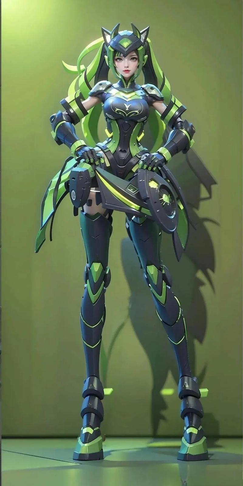 末日机娘官方正式版下载最新版 高画质战斗手游来袭