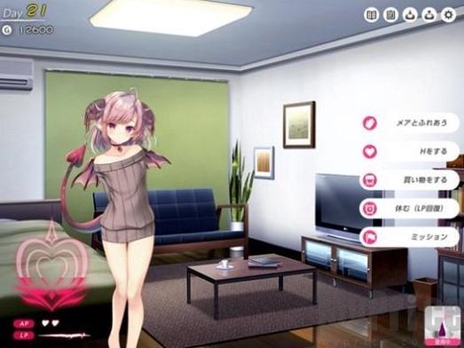 淫神供仪涅欧娜汉化版下载最新资源分享