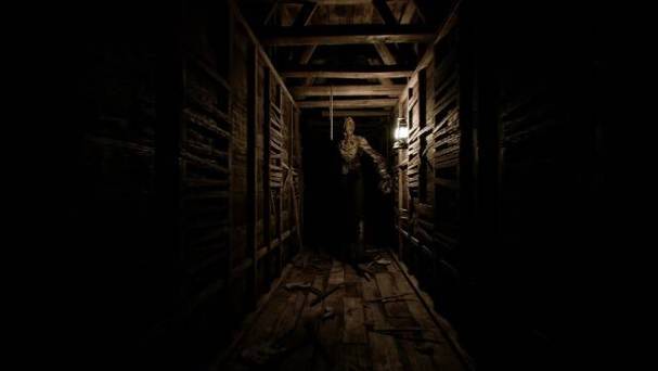 屍官网下载指南教你如何快速体验恐怖游戏