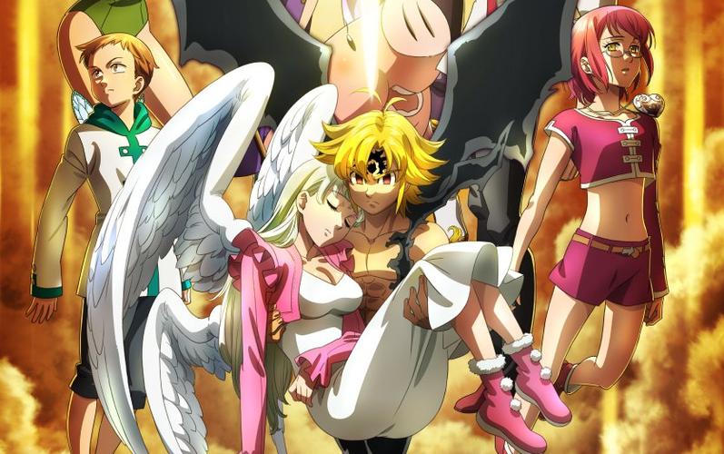 最新版七宗罪愤怒之罪亚洲风官方正式版下载地址