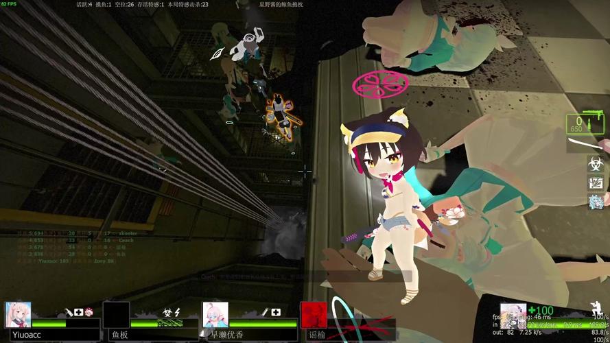 少女的求生之路2安卓汉化版游戏特色介绍