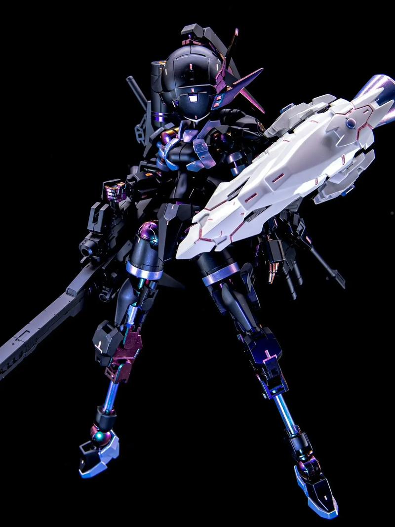 末日机娘最新角色介绍谁是你心中的最强机娘