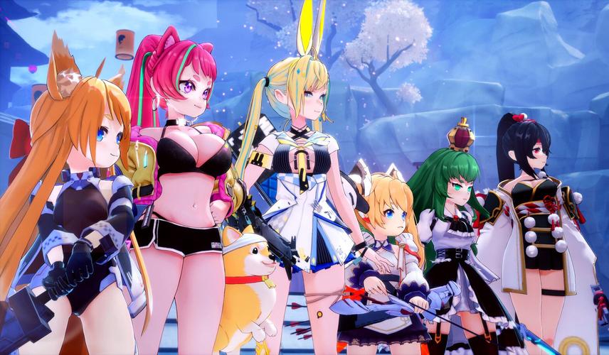 爱丽丝传说绅士游戏下载 最新汉化版资源分享