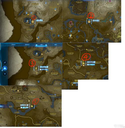 母上攻略4重制版杨过游戏隐藏任务解锁方法