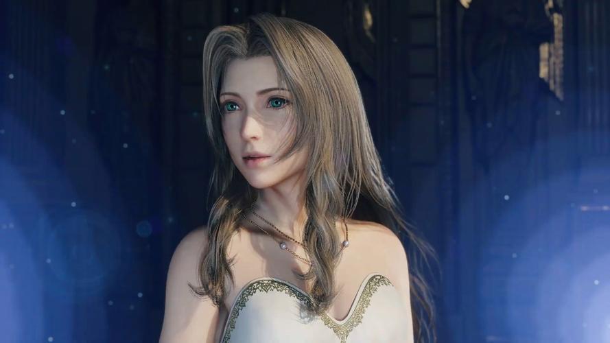 最终幻想7重生最新角色曝光 新老角色齐聚一堂