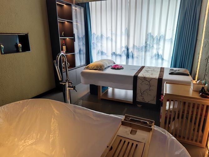 水疗中心最新版本升级体验更舒适放松