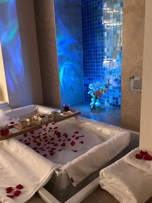 水疗中心最新版本升级体验更舒适放松