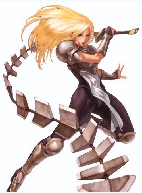 退魔女神游戏介绍剧情与角色设定全揭秘