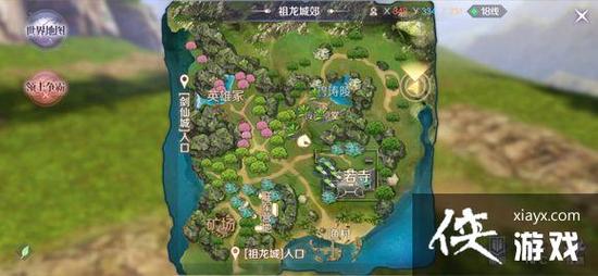 愤怒之罪亚洲风游戏七宗罪隐藏任务触发方法