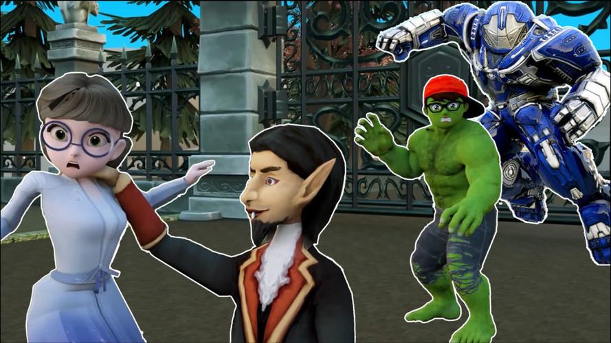 黑暗邻居手机版下载地址 安卓苹果都能玩