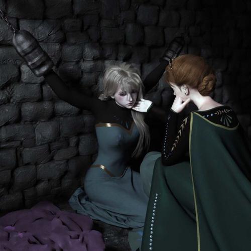 安娜激动人心的感情游戏攻略全关卡解析