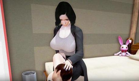 母上攻略3重制版绅士游戏剧情攻略全解析