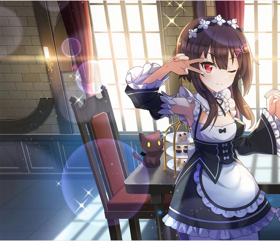 异世界与兽娘姐姐的生活汉化版更新内容一览