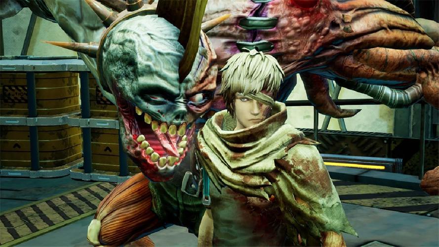 屍汉化版最新更新内容盘点 新角色新剧情上线