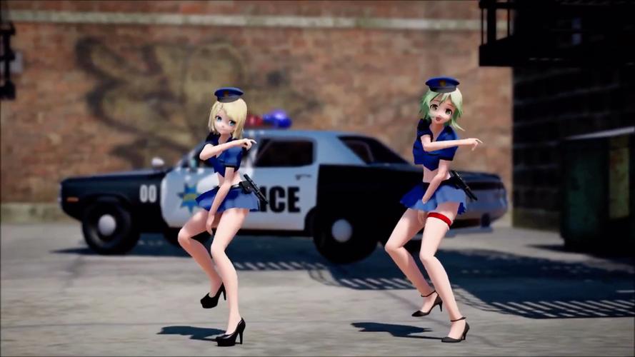 热辣可爱制服游戏攻略 角色养成全解析